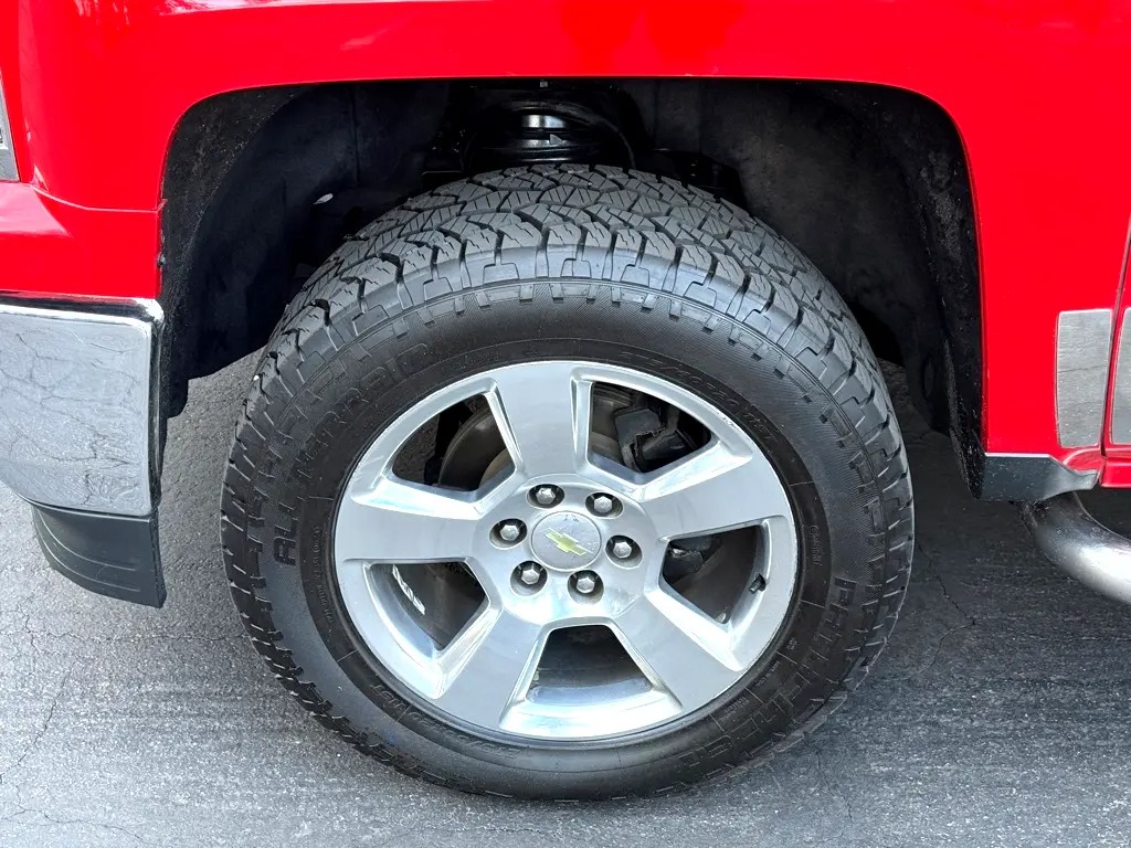 2014 Chevrolet Silverado 1500 LT