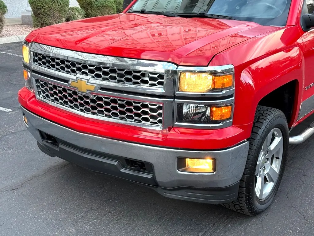 2014 Chevrolet Silverado 1500 LT