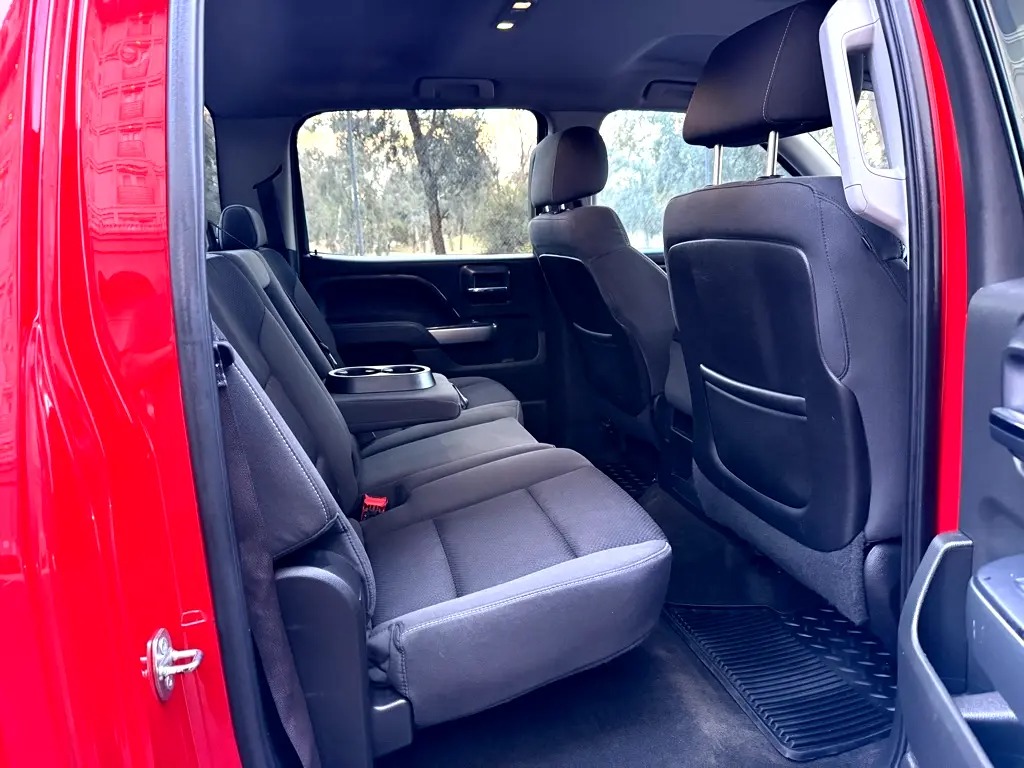 2014 Chevrolet Silverado 1500 LT - 2
