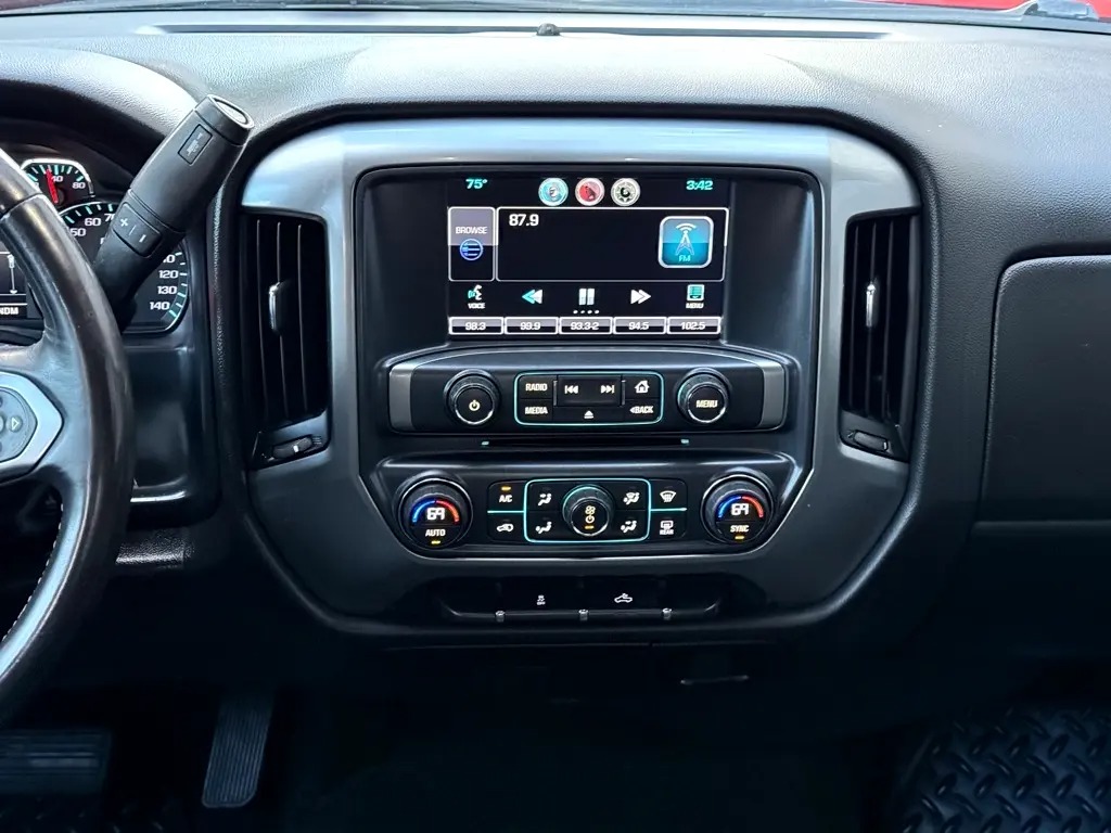 2014 Chevrolet Silverado 1500 LT - 4