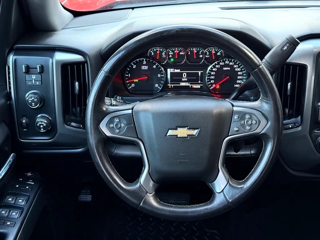 2014 Chevrolet Silverado 1500 LT - 5