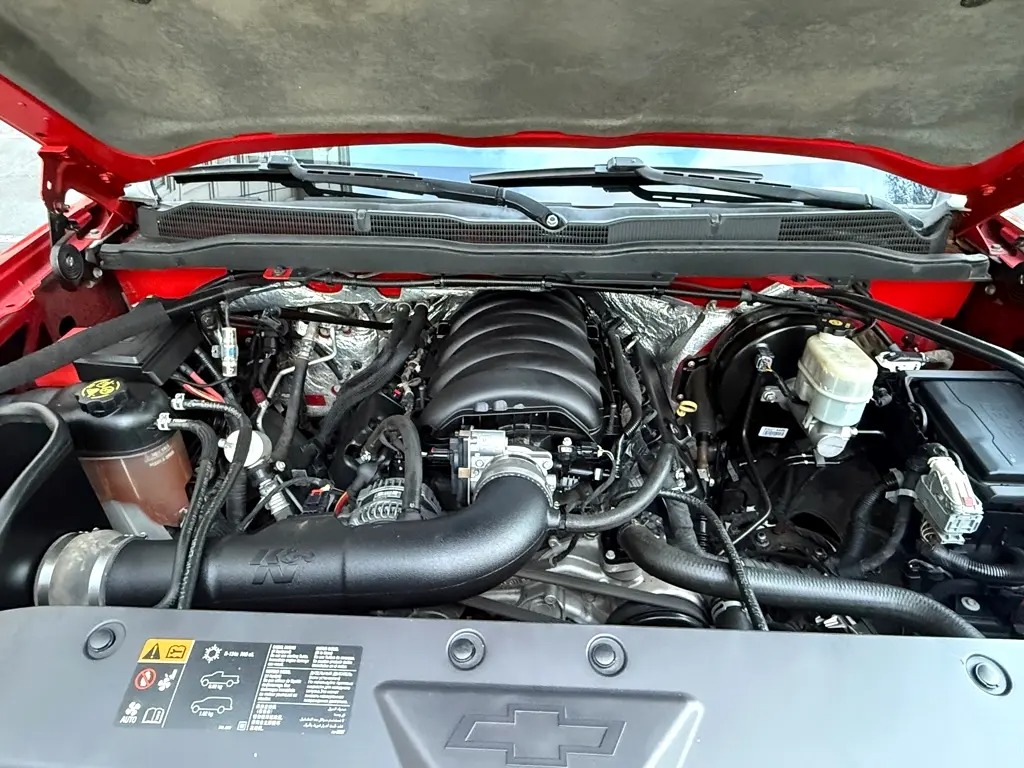 2014 Chevrolet Silverado 1500 LT
