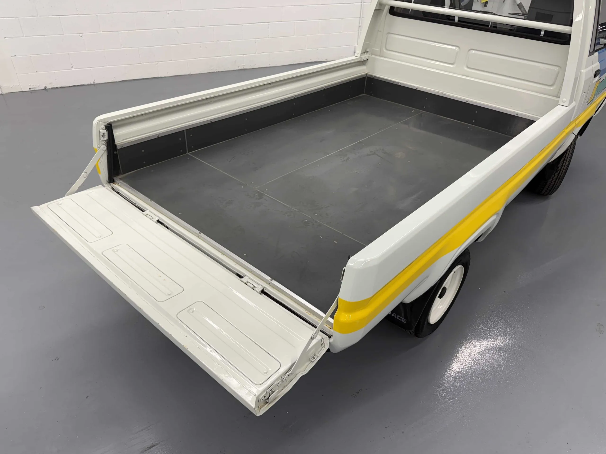 1989 Toyota TownAce Custom