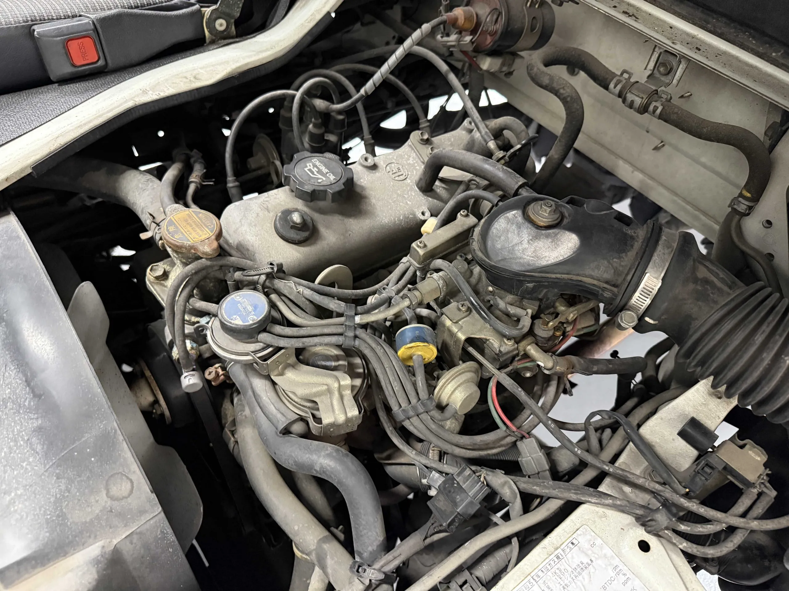 1989 Toyota TownAce Custom - 2