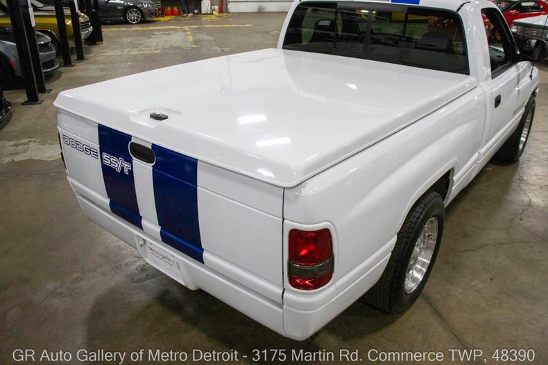 1998 Dodge Ram 1500 SS/T