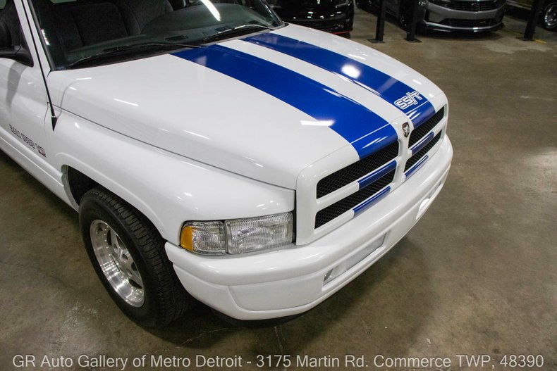 1998 Dodge Ram 1500 SS/T