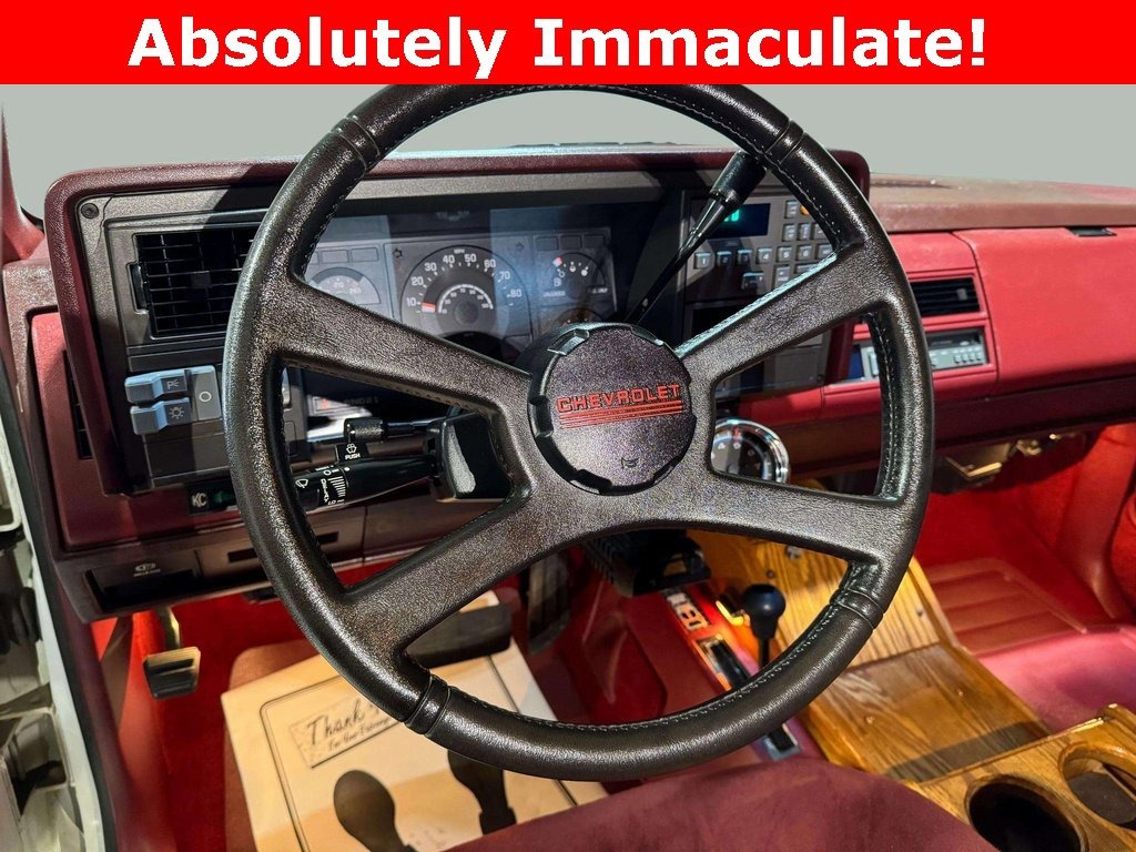 1990 Chevrolet 3500 Pickups Silverado Dually 4×4