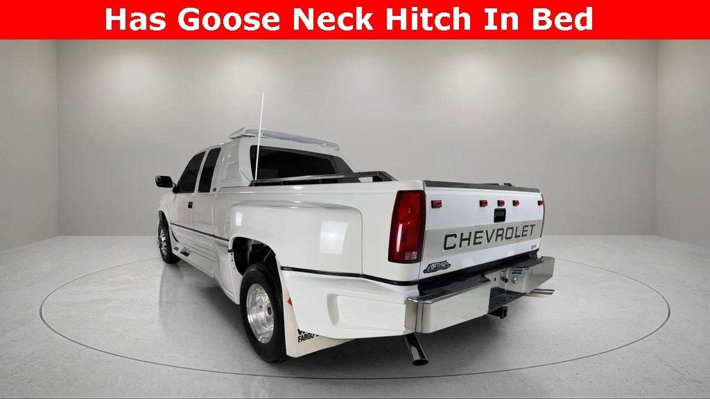 1990 Chevrolet 3500 Pickups Silverado Dually 4×4