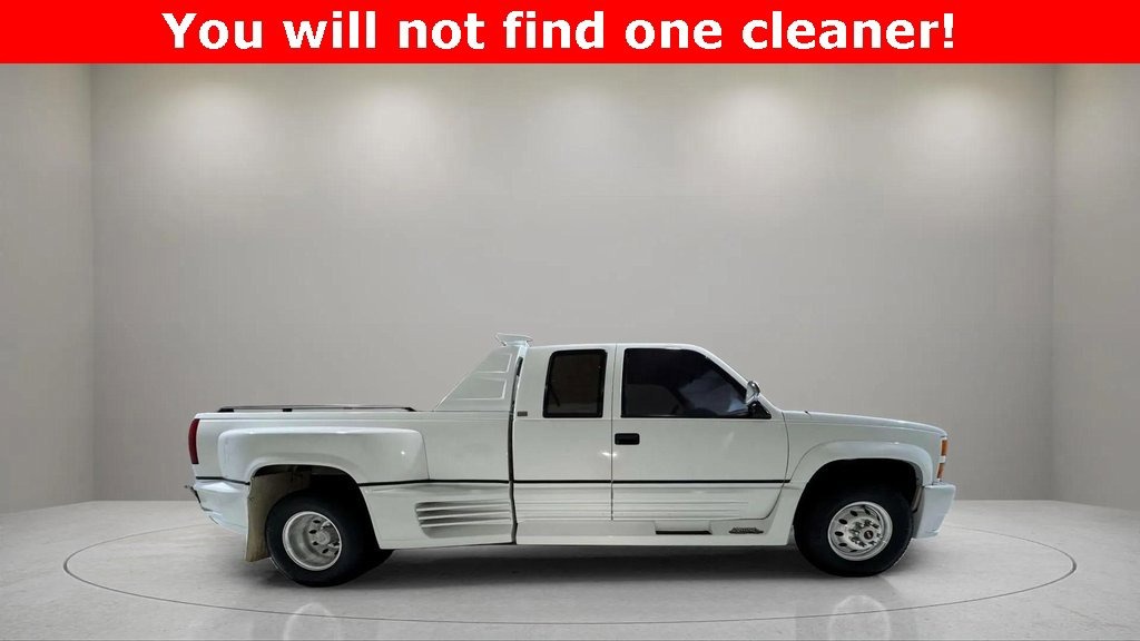 1990 Chevrolet 3500 Pickups Silverado Dually 4×4