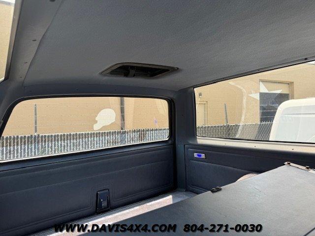 1987 Dodge Ramcharger 150