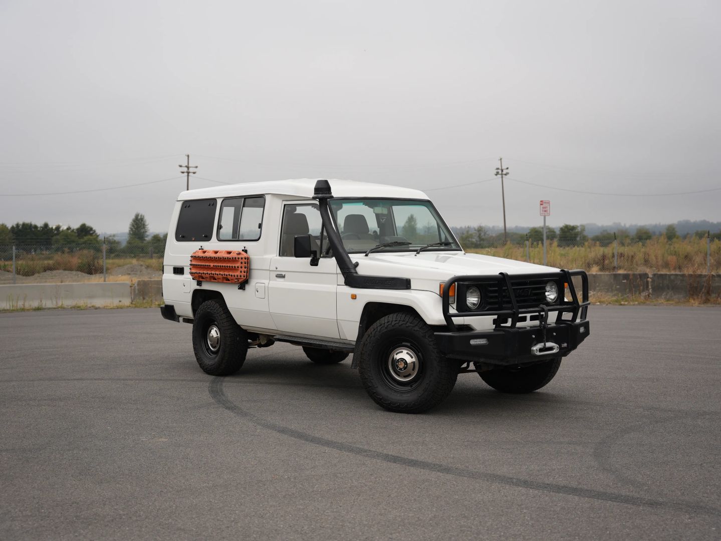 1992 Toyota Land Cruiser Troopy