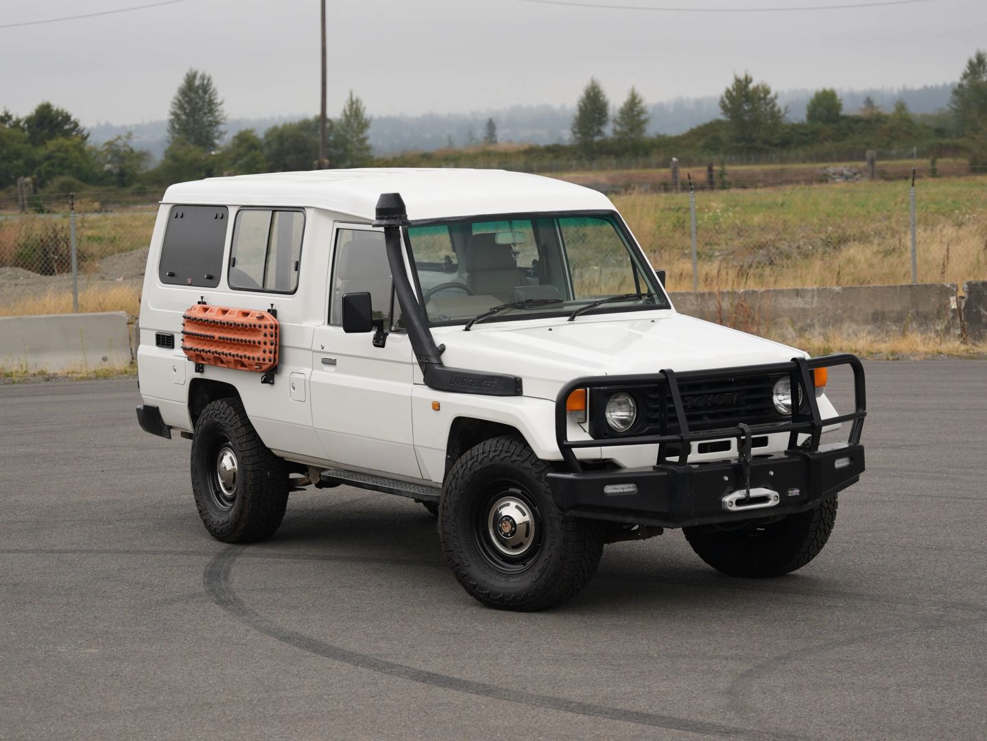 1992 Toyota Land Cruiser Troopy - 5