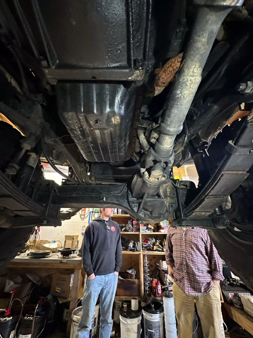 1992 Toyota Land Cruiser Troopy