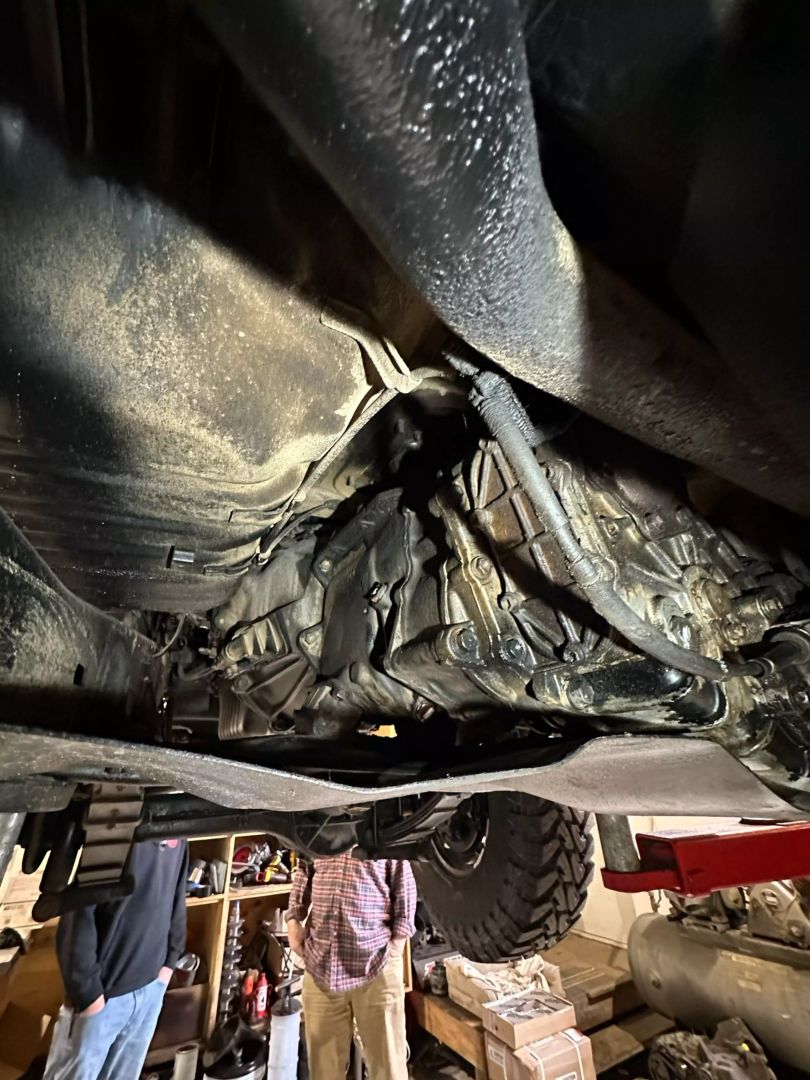 1992 Toyota Land Cruiser Troopy