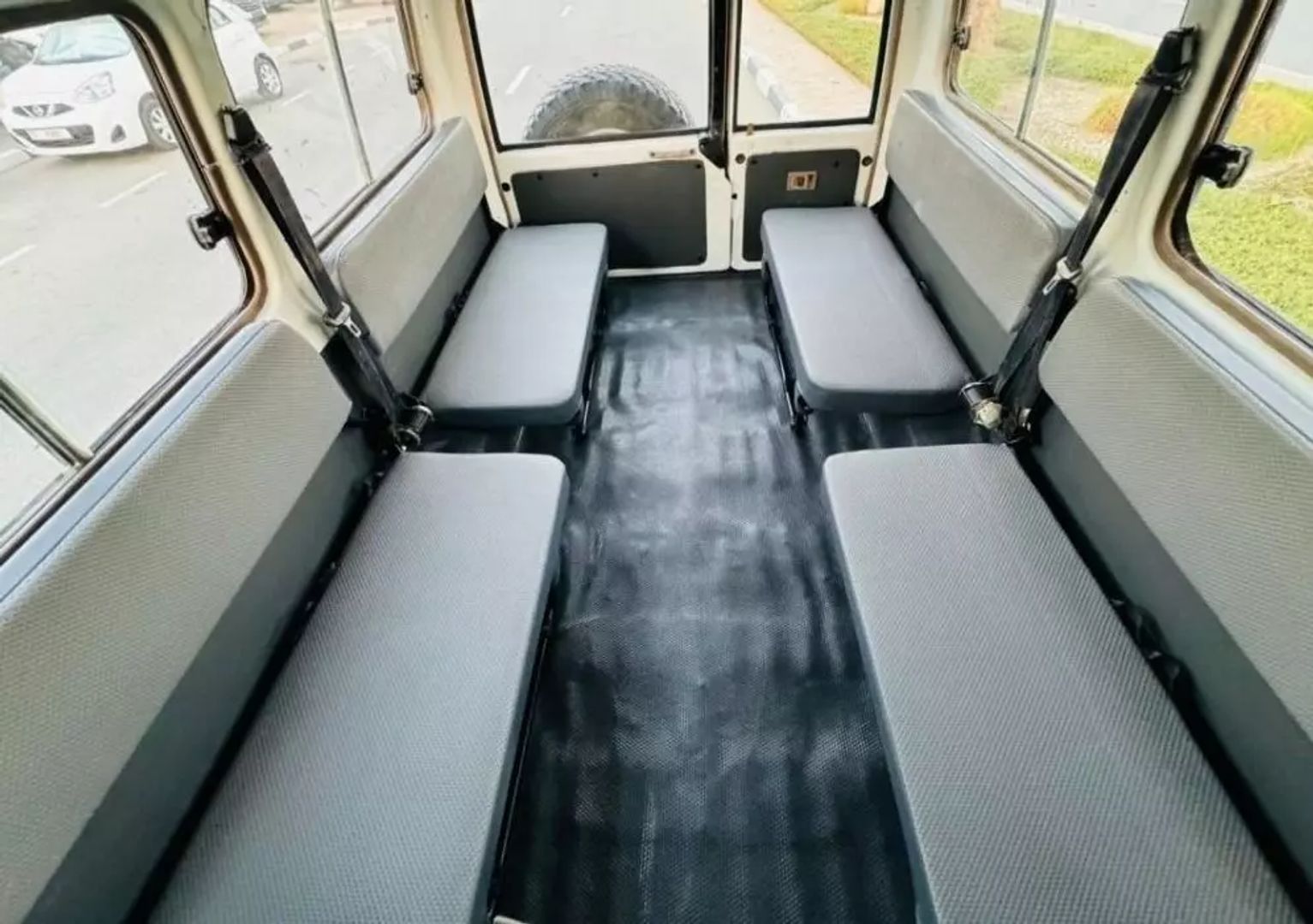 1992 Toyota Land Cruiser Troopy - 4