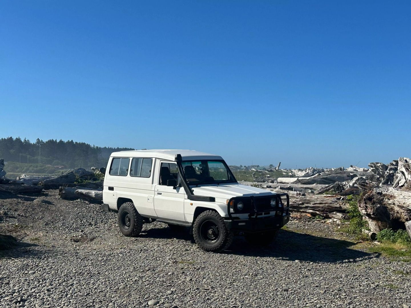 1992 Toyota Land Cruiser Troopy