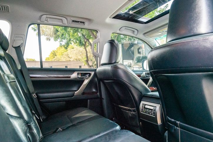 Sold: 2011 Lexus GX 460