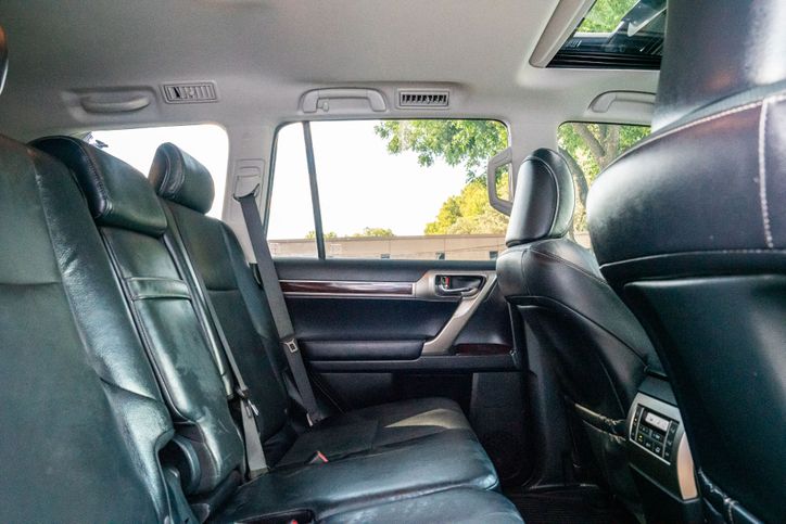 Sold: 2011 Lexus GX 460