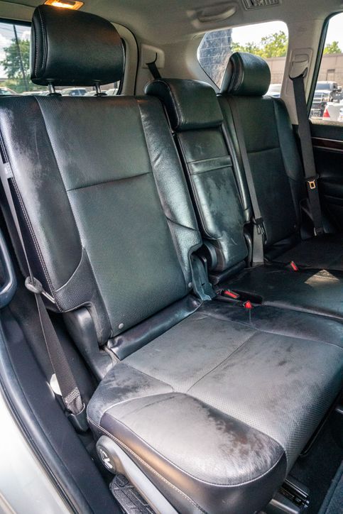 Sold: 2011 Lexus GX 460