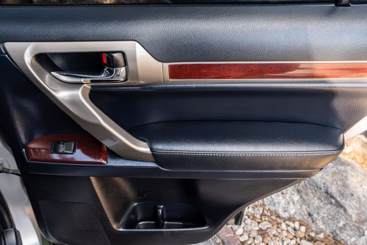 Sold: 2011 Lexus GX 460