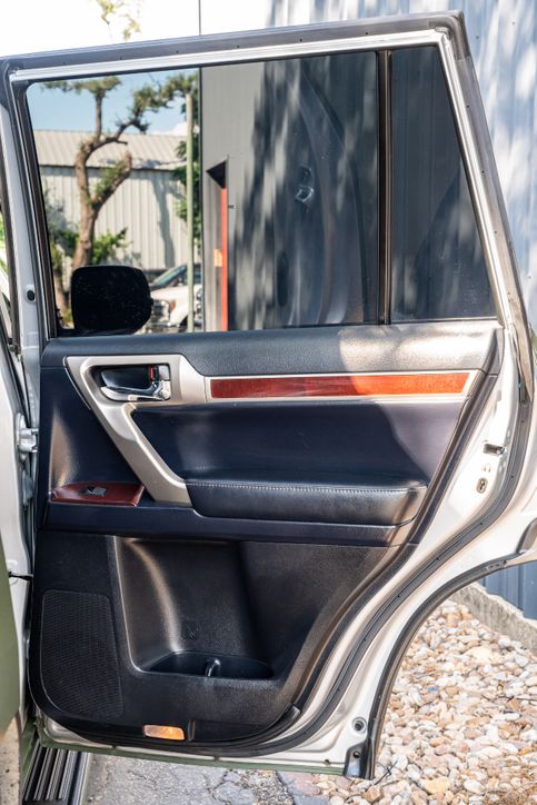 Sold: 2011 Lexus GX 460