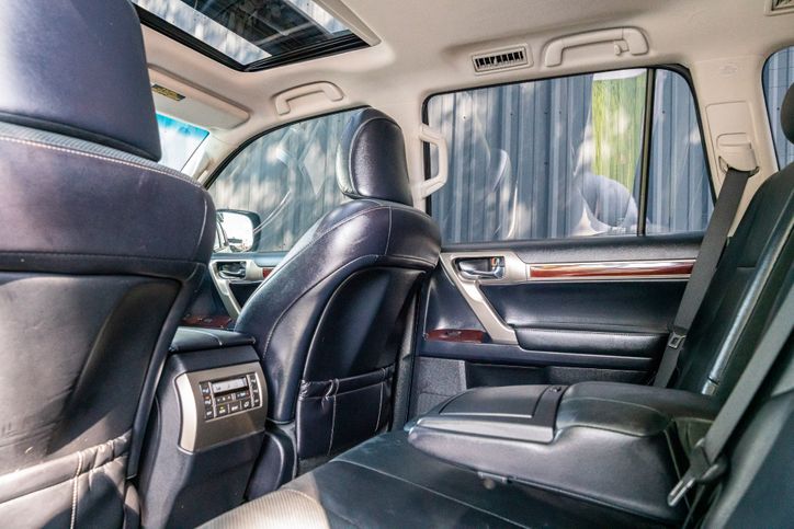 Sold: 2011 Lexus GX 460