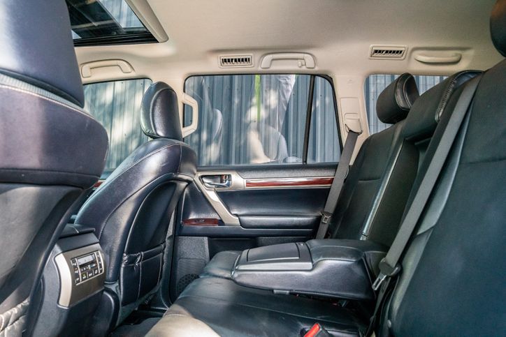 Sold: 2011 Lexus GX 460