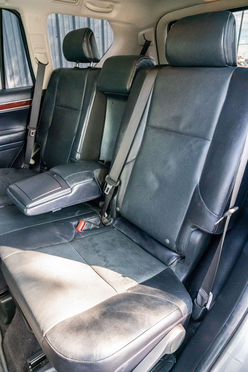 Sold: 2011 Lexus GX 460