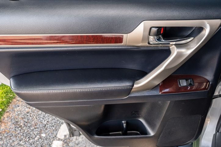 Sold: 2011 Lexus GX 460