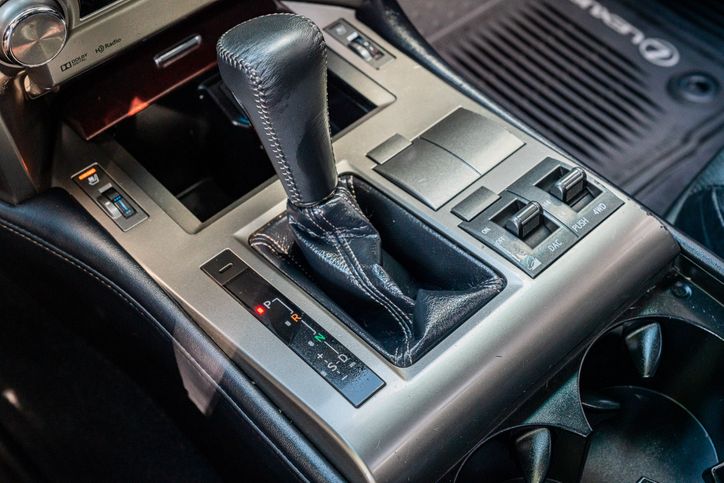 Sold: 2011 Lexus GX 460