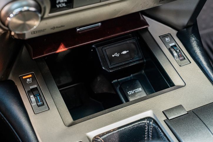 Sold: 2011 Lexus GX 460