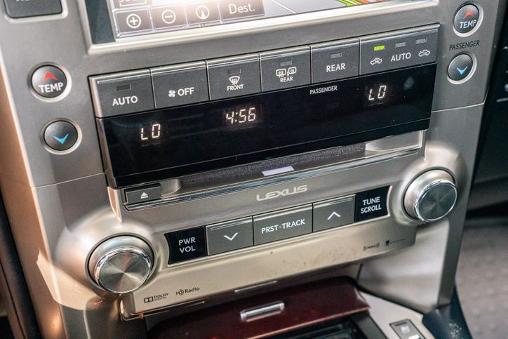 Sold: 2011 Lexus GX 460