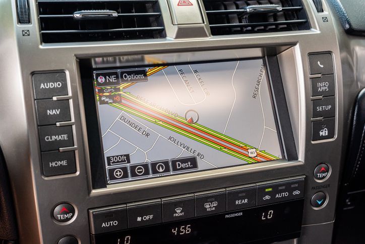 Sold: 2011 Lexus GX 460