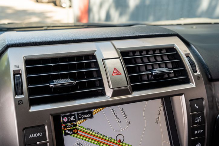 Sold: 2011 Lexus GX 460