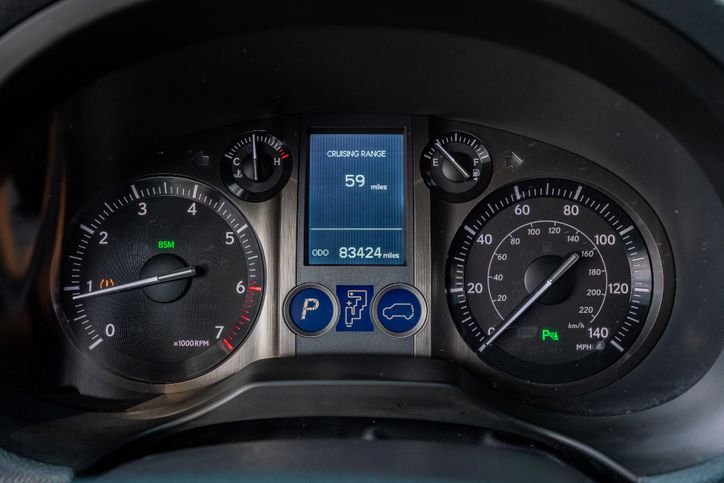 Sold: 2011 Lexus GX 460