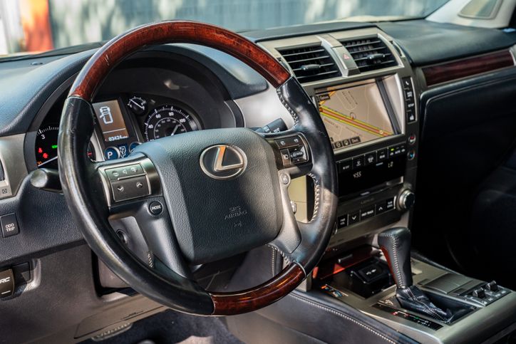 Sold: 2011 Lexus GX 460