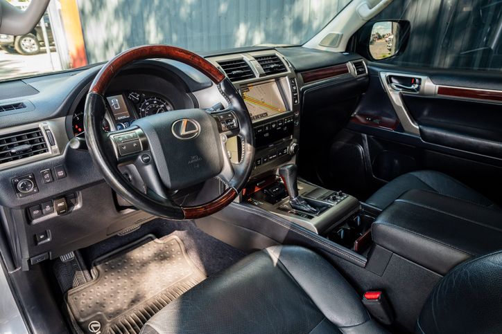 Sold: 2011 Lexus GX 460