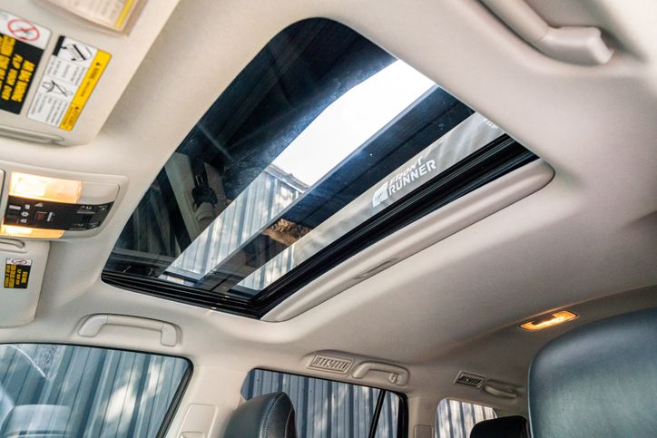 Sold: 2011 Lexus GX 460