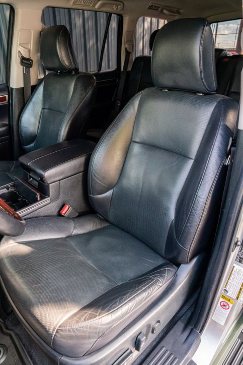 Sold: 2011 Lexus GX 460