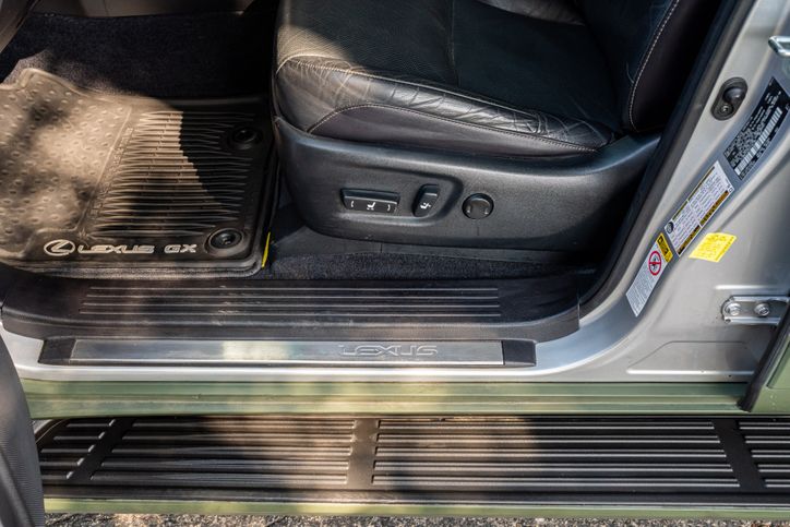 Sold: 2011 Lexus GX 460