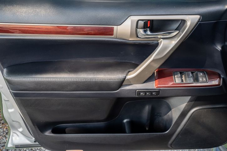 Sold: 2011 Lexus GX 460