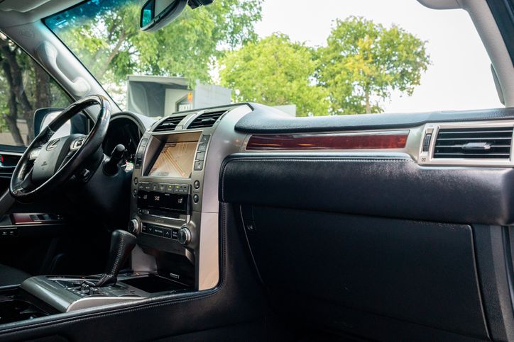 Sold: 2011 Lexus GX 460 - 4