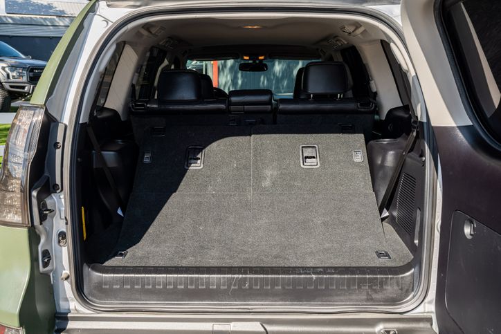 Sold: 2011 Lexus GX 460