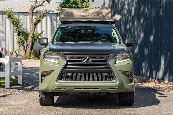 Sold: 2011 Lexus GX 460