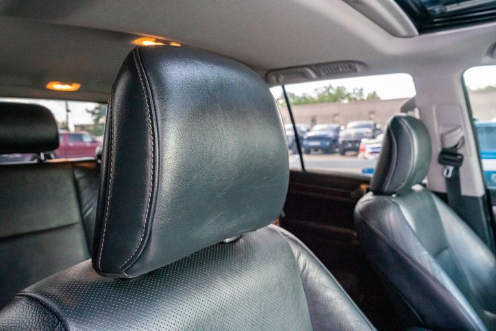 Sold: 2011 Lexus GX 460 - 5