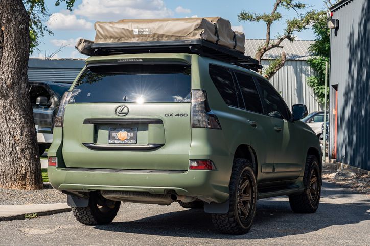 Sold: 2011 Lexus GX 460