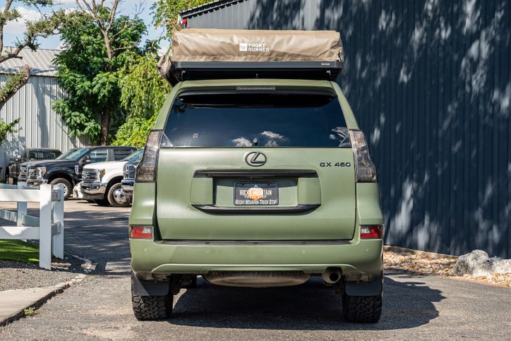 Sold: 2011 Lexus GX 460