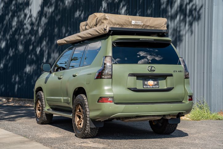 Sold: 2011 Lexus GX 460