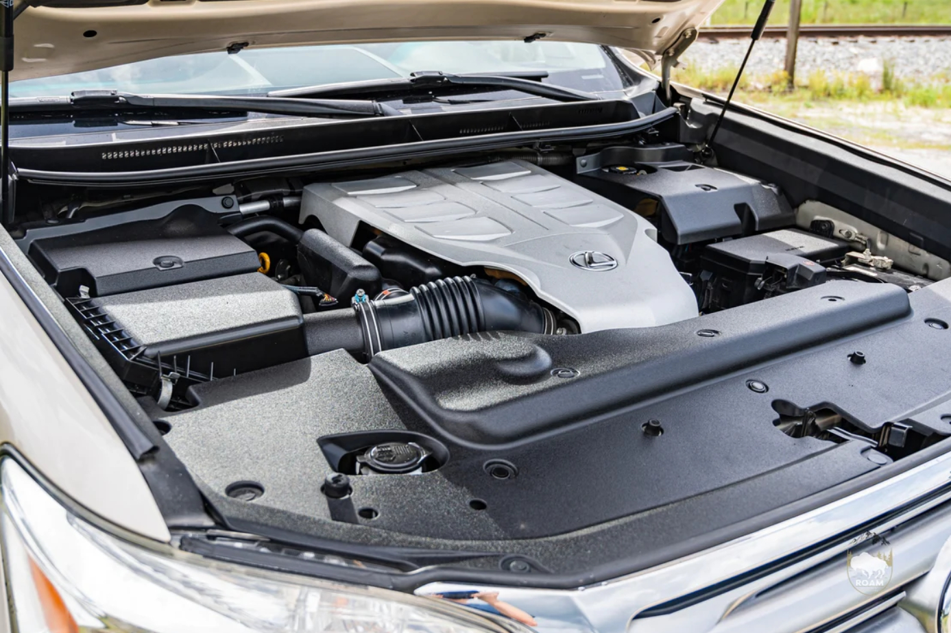 Sold: 2011 Lexus GX 460