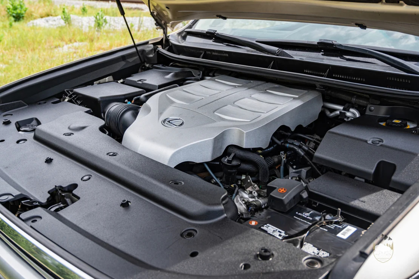 Sold: 2011 Lexus GX 460